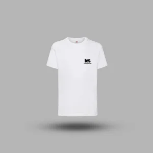 KKS gyerek póló fehér