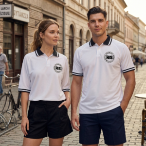 Galléros póló (unisex)