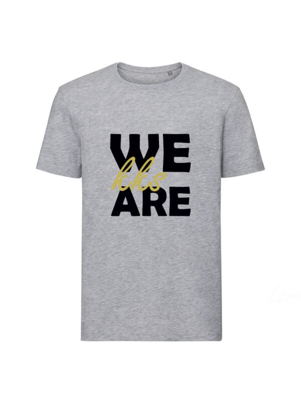 “We are” póló (férfi)